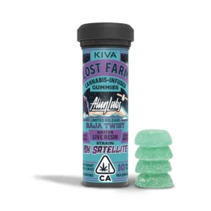 Baja Twist Gummies (Lost Farm collab)