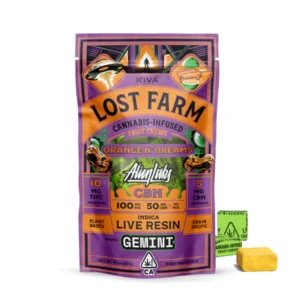 Orange 'N Dreams Chews (Lost Farm collab)