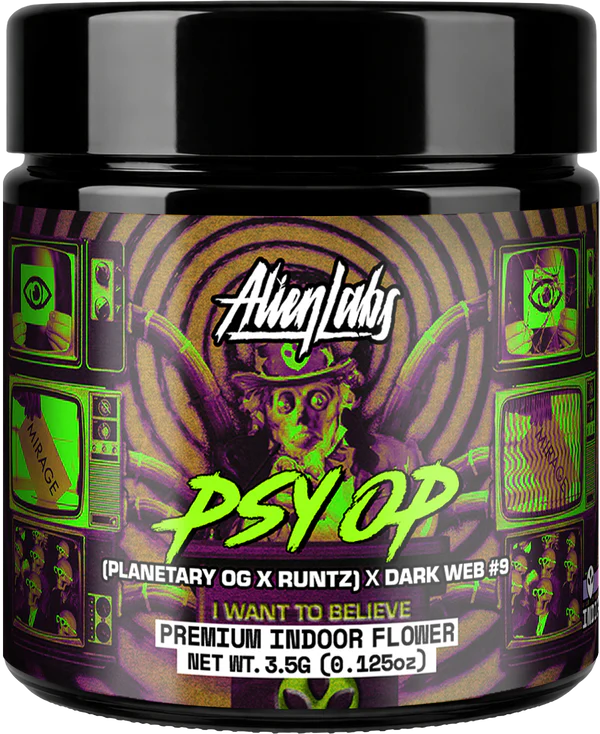PSYOP Box