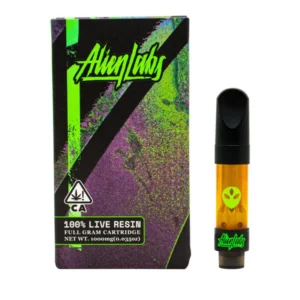 Sherbacio Live Resin Cartridge (1G)